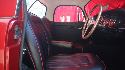 1962 MG MGA For Sale (picture 26 of 96)