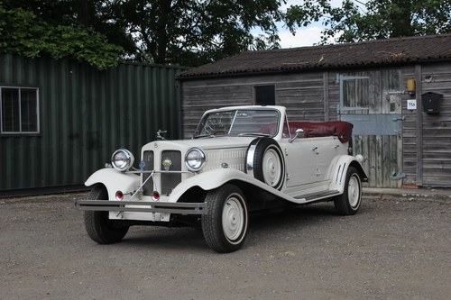 1981 Beauford Tourer In vendita (immagine 3 di 127)