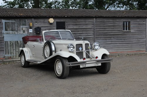 1981 Beauford Tourer In vendita (immagine 4 di 127)