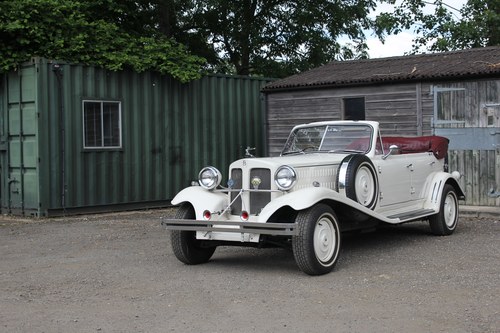 1981 Beauford Tourer In vendita (immagine 5 di 127)