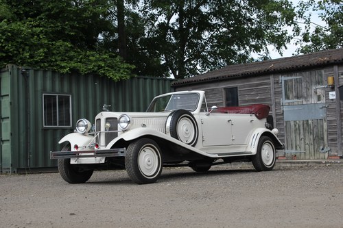 1981 Beauford Tourer In vendita (immagine 7 di 127)