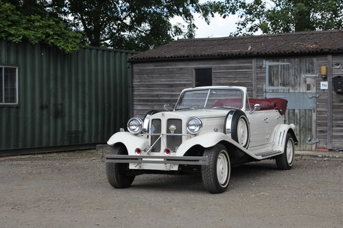 1981 Beauford Tourer In vendita (immagine 10 di 127)