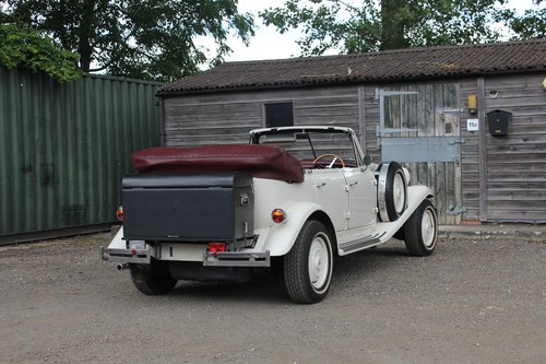 1981 Beauford Tourer In vendita (immagine 14 di 127)