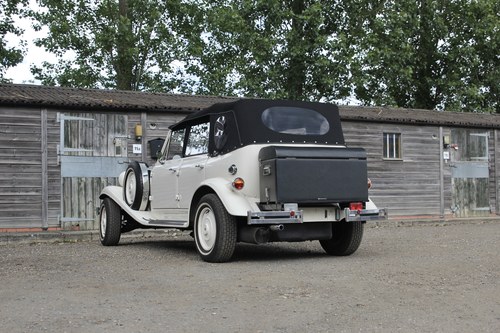 1981 Beauford Tourer In vendita (immagine 18 di 127)