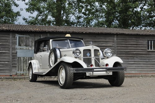 1981 Beauford Tourer In vendita (immagine 21 di 127)