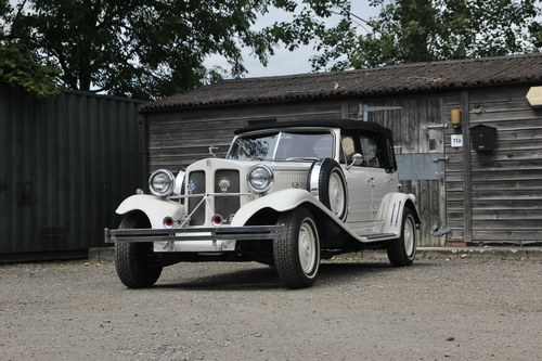 1981 Beauford Tourer In vendita (immagine 23 di 127)