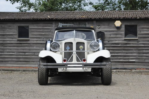 1981 Beauford Tourer In vendita (immagine 25 di 127)