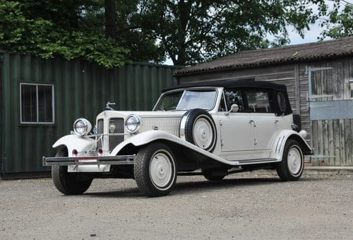 1981 Beauford Tourer In vendita (immagine 27 di 127)