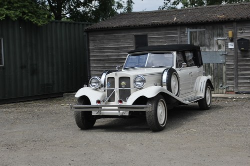 1981 Beauford Tourer In vendita (immagine 28 di 127)