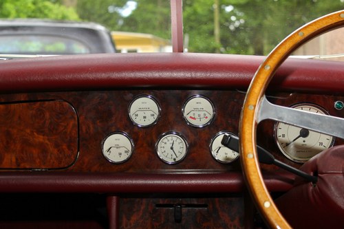 1981 Beauford Tourer In vendita (immagine 38 di 127)