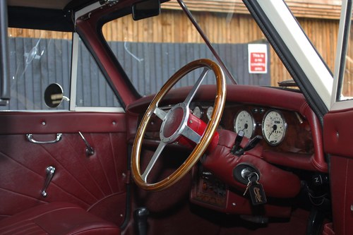 1981 Beauford Tourer In vendita (immagine 40 di 127)