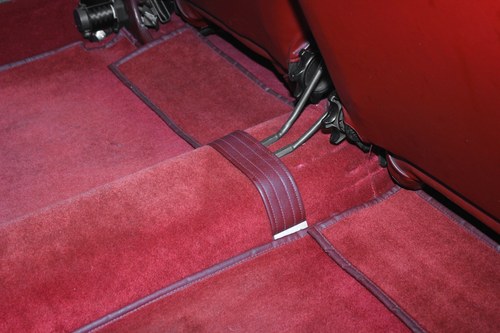 1981 Beauford Tourer In vendita (immagine 45 di 127)