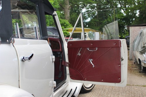 1981 Beauford Tourer In vendita (immagine 48 di 127)