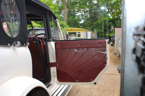 1981 Beauford Tourer In vendita (immagine 50 di 127)