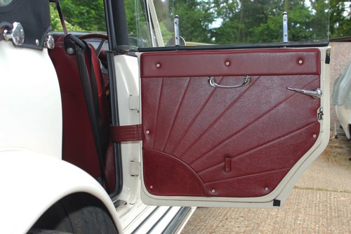 1981 Beauford Tourer In vendita (immagine 51 di 127)