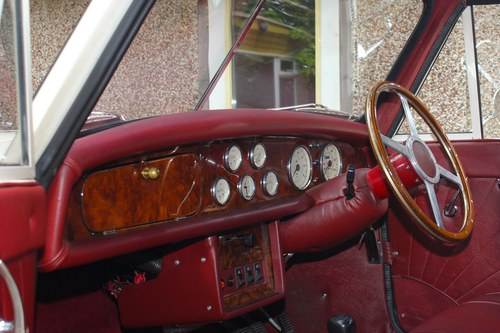1981 Beauford Tourer In vendita (immagine 55 di 127)