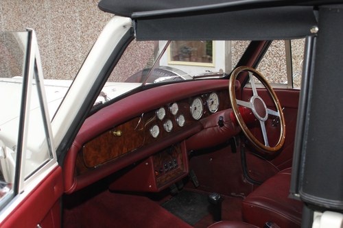 1981 Beauford Tourer In vendita (immagine 59 di 127)