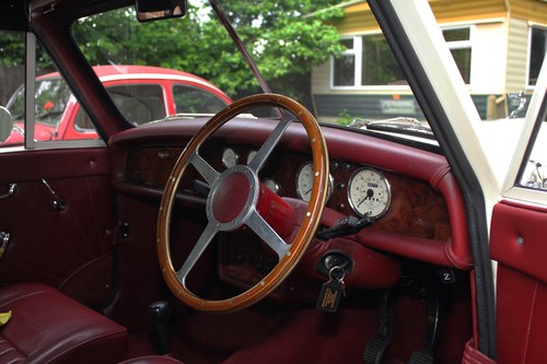 1981 Beauford Tourer In vendita (immagine 68 di 127)