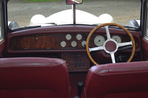 1981 Beauford Tourer In vendita (immagine 72 di 127)