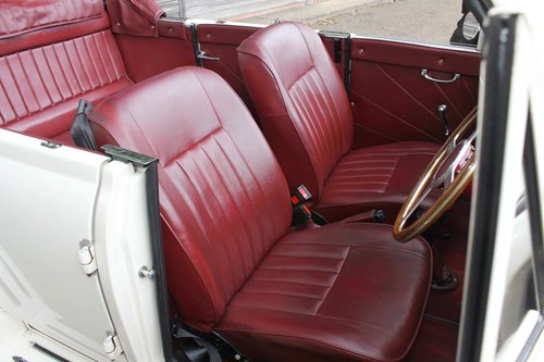 1981 Beauford Tourer In vendita (immagine 75 di 127)