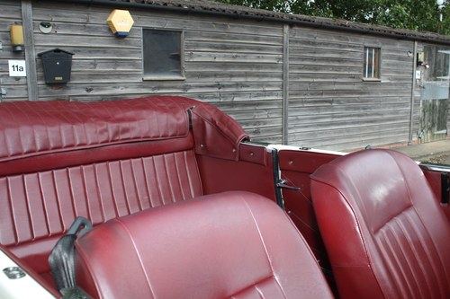 1981 Beauford Tourer In vendita (immagine 78 di 127)