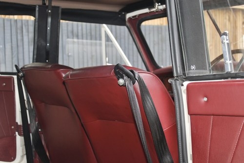 1981 Beauford Tourer In vendita (immagine 84 di 127)