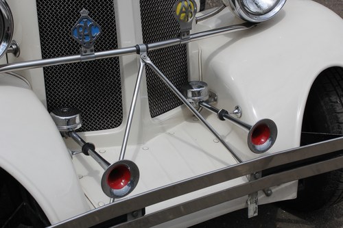 1981 Beauford Tourer In vendita (immagine 89 di 127)