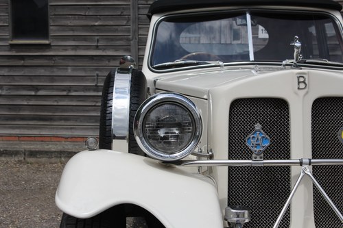 1981 Beauford Tourer In vendita (immagine 91 di 127)