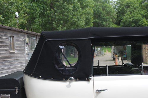 1981 Beauford Tourer In vendita (immagine 103 di 127)