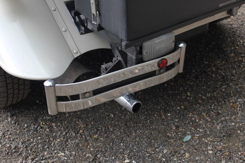 1981 Beauford Tourer In vendita (immagine 114 di 127)