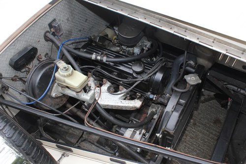 1981 Beauford Tourer In vendita (immagine 123 di 127)