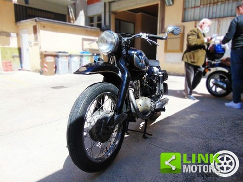 1956 ALTRE MOTO O TIPOLOGIE Other Nsu SUPERMAX-250 For Sale