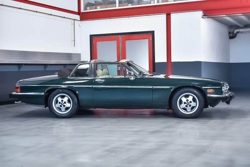 Automotive - 1986 Jaguar XJ-SC Targa 5.3L V12. A good idea Automotive - 1986 Jaguar XJ-SC Targa 5.3L V12. A good idea