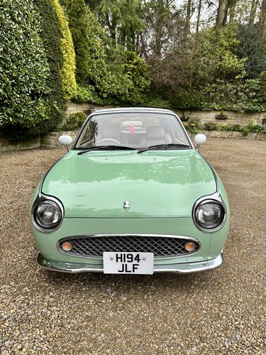 1991 Nissan Figaro In vendita (immagine 9 di 108)