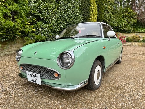 1991 Nissan Figaro In vendita (immagine 3 di 108)