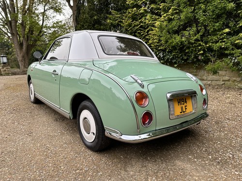 1991 Nissan Figaro In vendita (immagine 12 di 108)