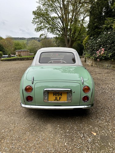 1991 Nissan Figaro In vendita (immagine 10 di 108)