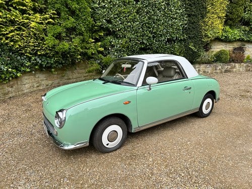 1991 Nissan Figaro In vendita (immagine 4 di 108)