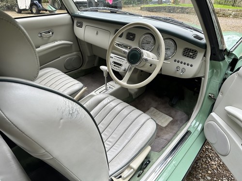 1991 Nissan Figaro In vendita (immagine 19 di 108)