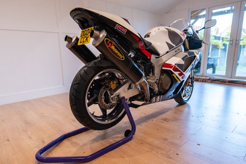 2004 Honda VTR1000 SP2 In vendita (immagine 14 di 142)