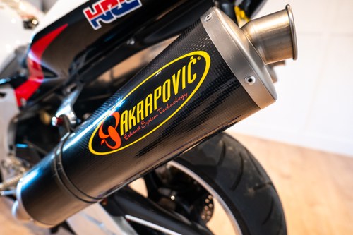 2004 Honda VTR1000 SP2 In vendita (immagine 71 di 142)