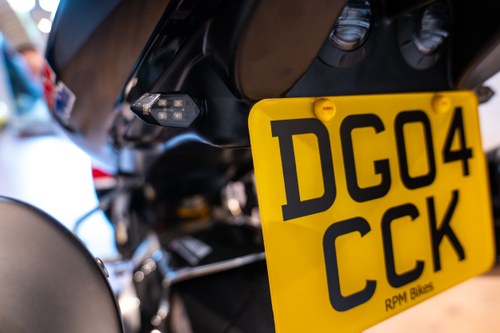 2004 Honda VTR1000 SP2 In vendita (immagine 81 di 142)