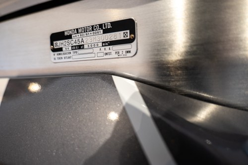 2004 Honda VTR1000 SP2 In vendita (immagine 88 di 142)