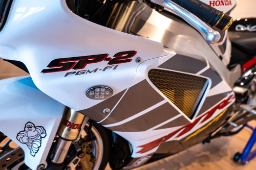 2004 Honda VTR1000 SP2 In vendita (immagine 102 di 142)