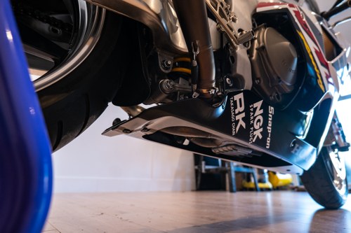 2004 Honda VTR1000 SP2 In vendita (immagine 116 di 142)