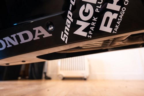 2004 Honda VTR1000 SP2 In vendita (immagine 118 di 142)