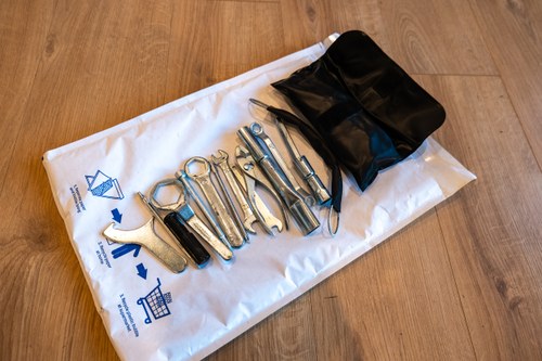 2004 Honda VTR1000 SP2 In vendita (immagine 131 di 142)