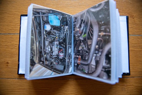 1990 Volkswagen Golf GTi MK2 8V zum Verkauf (Bild 170 von 176)