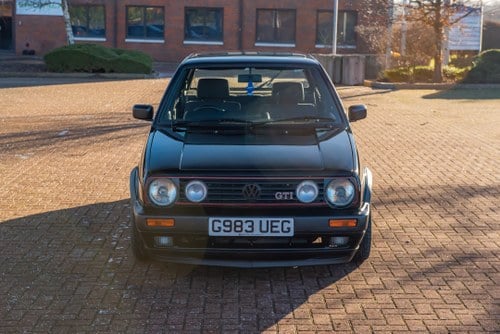1990 Volkswagen Golf GTi MK2 8V zum Verkauf (Bild 25 von 176)
