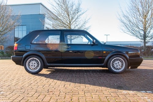 1990 Volkswagen Golf GTi MK2 8V zum Verkauf (Bild 19 von 176)